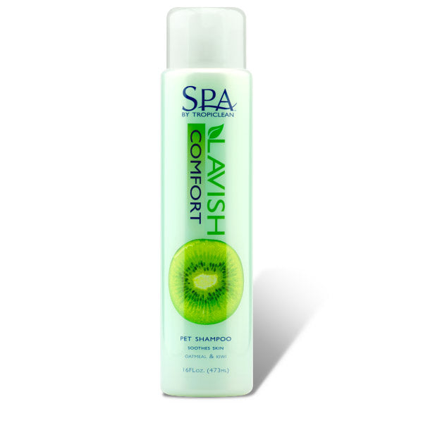 Tropiclean Spa Comfort Shampoo for Pets  Image