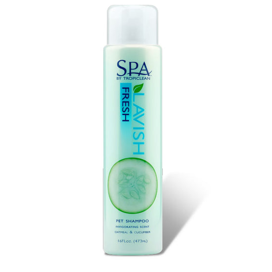 Tropiclean Spa Fresh Shampoo for Pets  Image