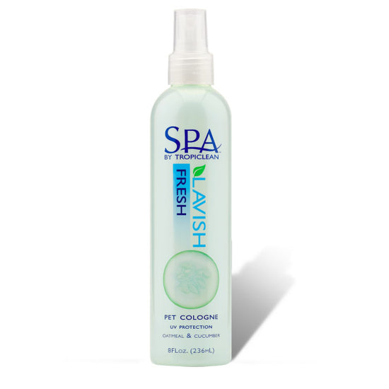 Tropiclean Spa Fresh Aromatherapy Spray for Pets  Image