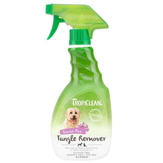Tropiclean Tangle Remover Spray  Image