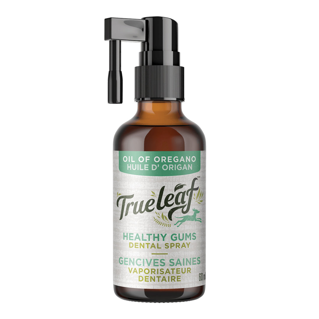 TrueLeaf Healthy Gums Dental Spray  Image