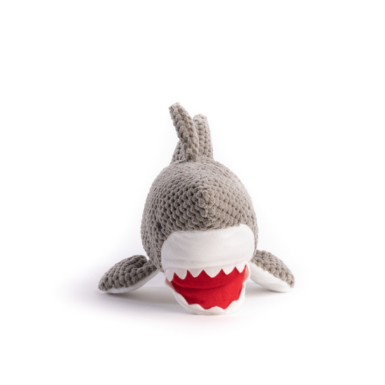 Load image into Gallery viewer, Floppy Animal Toysi Shark Image
