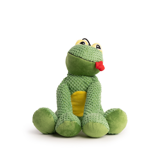 Floppy Animal Toys Frog Image