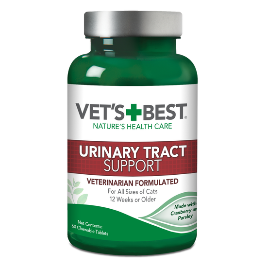 Vet's Best Urinary Tract Support for Cats  Image