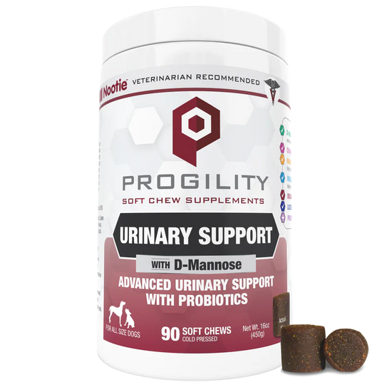 PROGILITY URINARY SUPPORT SOFT CHEW SUPPLEMENTS  Image