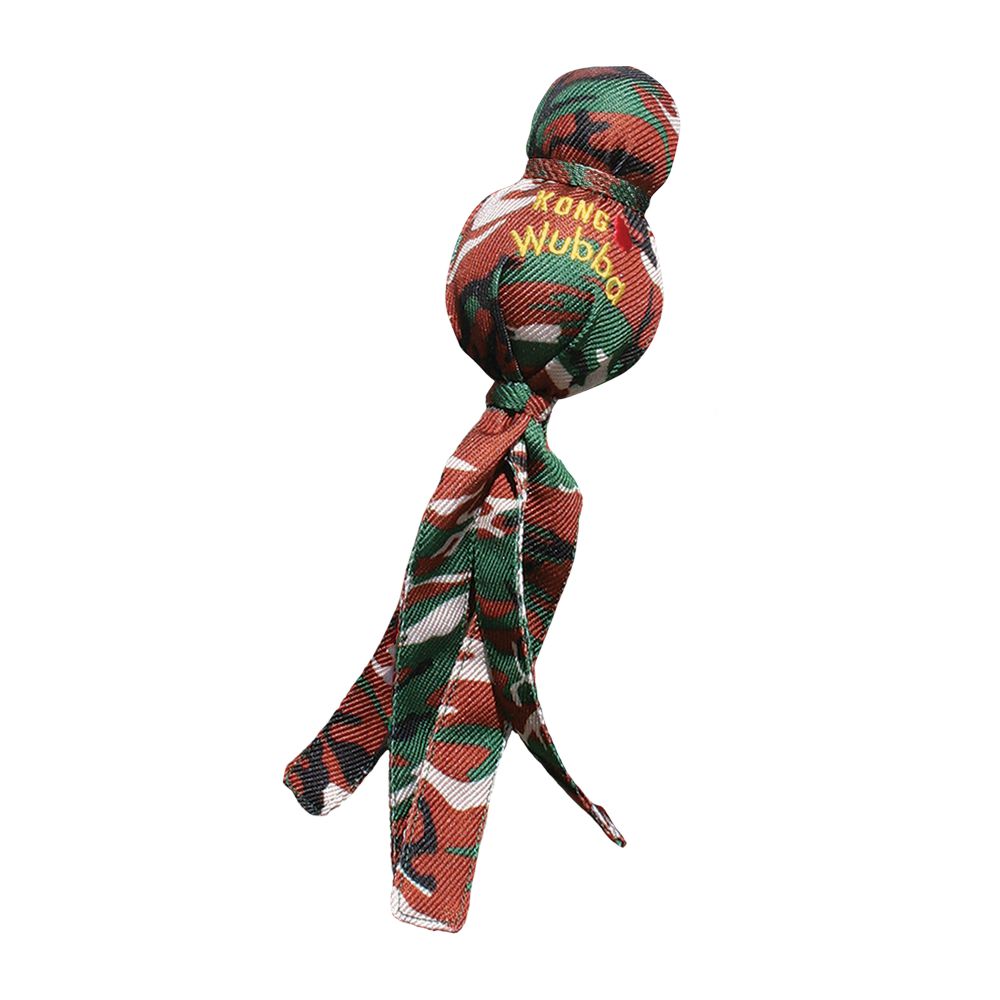 Load image into Gallery viewer, Kong Camo Wubba Toys  Image
