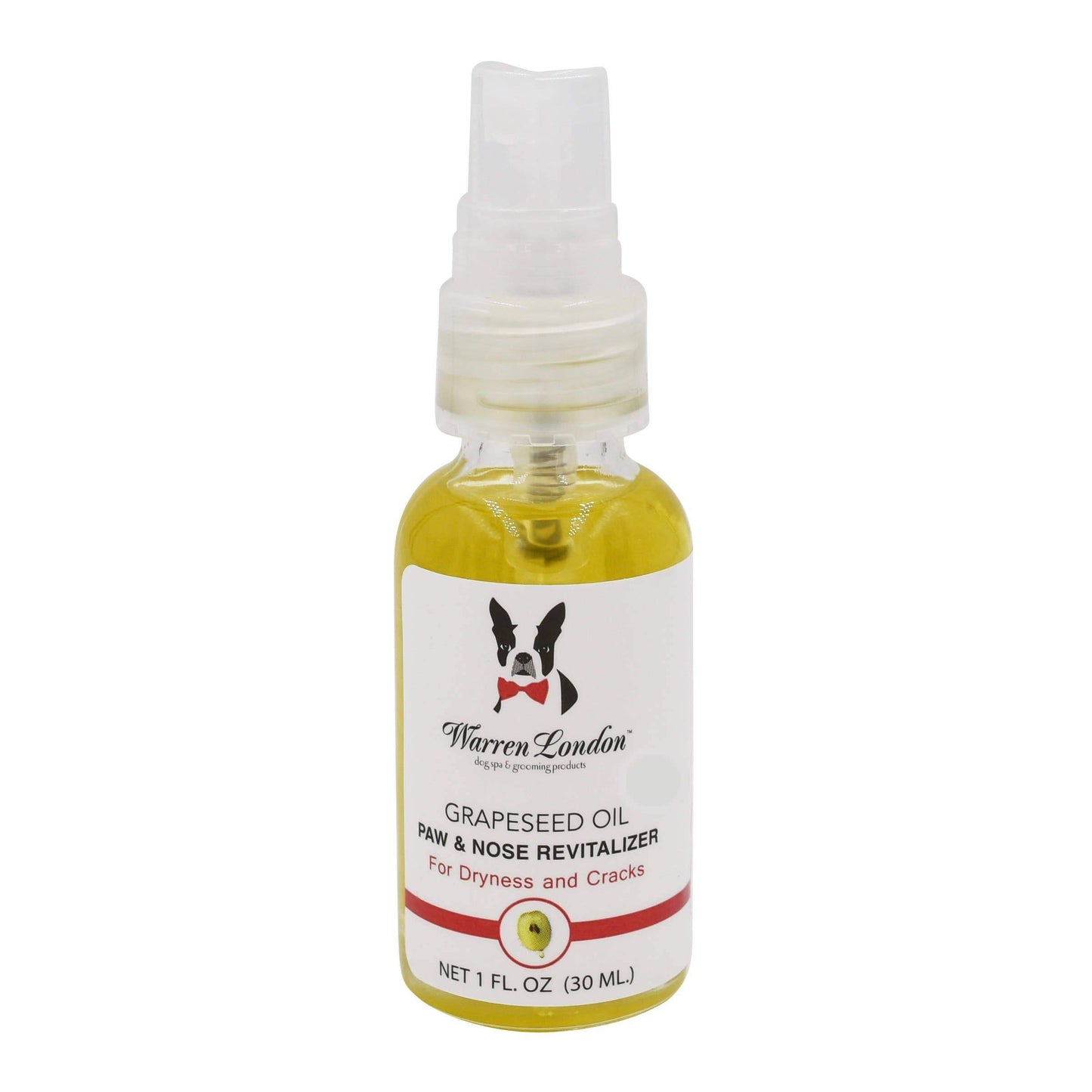 Warren London Grapeseed Oil Paw Revitalizer for Dogs  Image