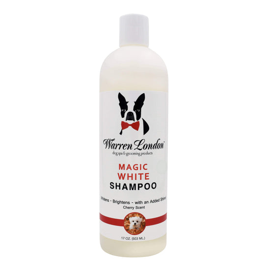 Load image into Gallery viewer, Warren London Magic White Dog Shampoo  Image
