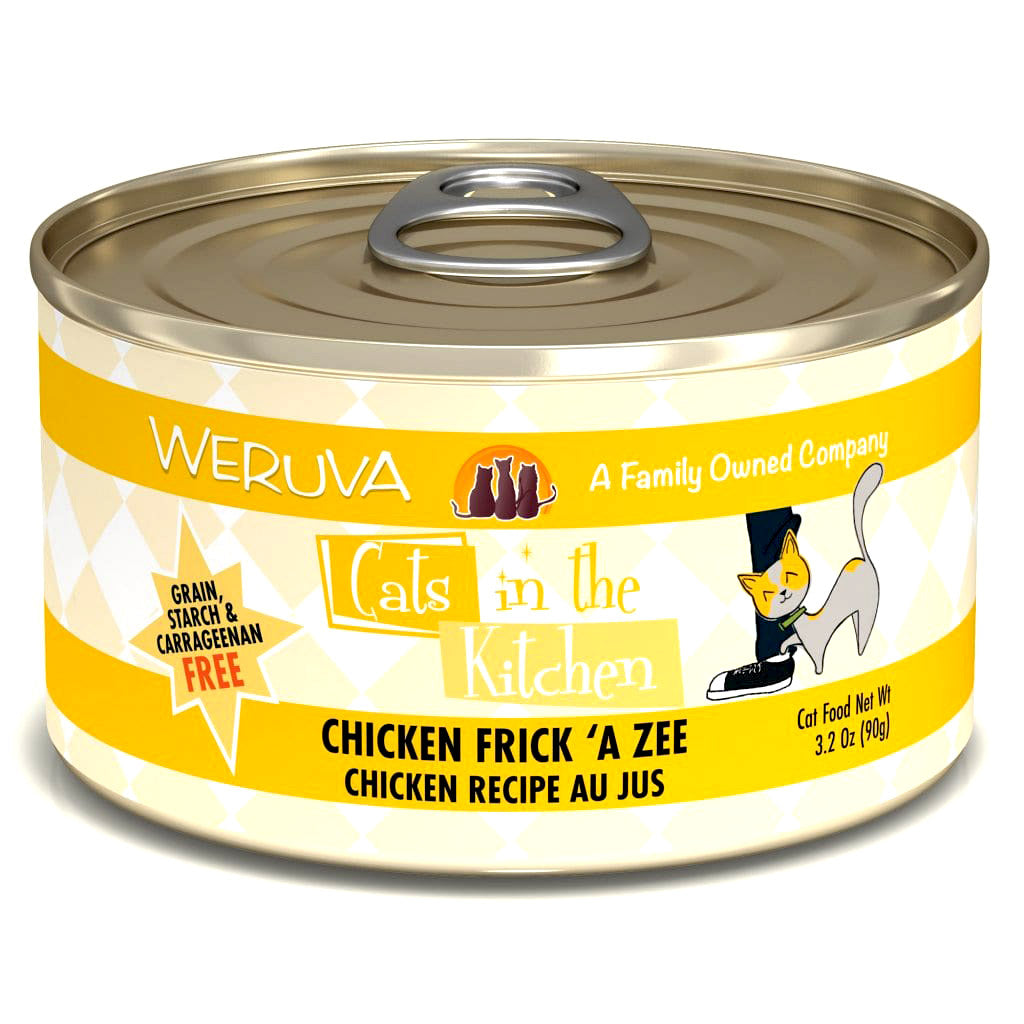 Weruva Cats in the Kitchen Canned Food  Image