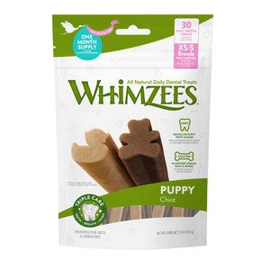 Whimzees Puppy Stix Dental Chews Xtra-Small & Small Breed Image