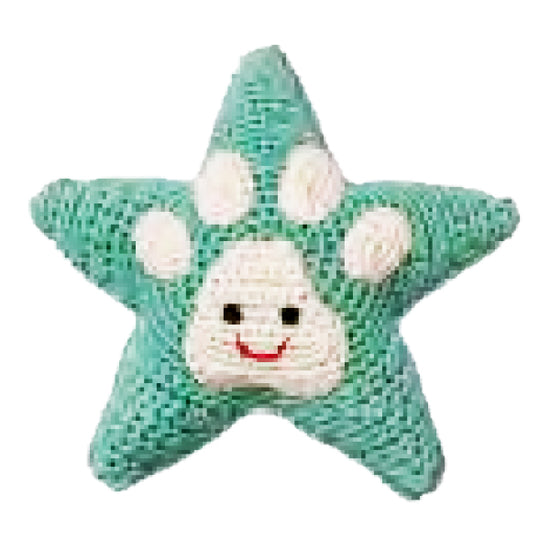 Woofany Star Crochet Toy  Image