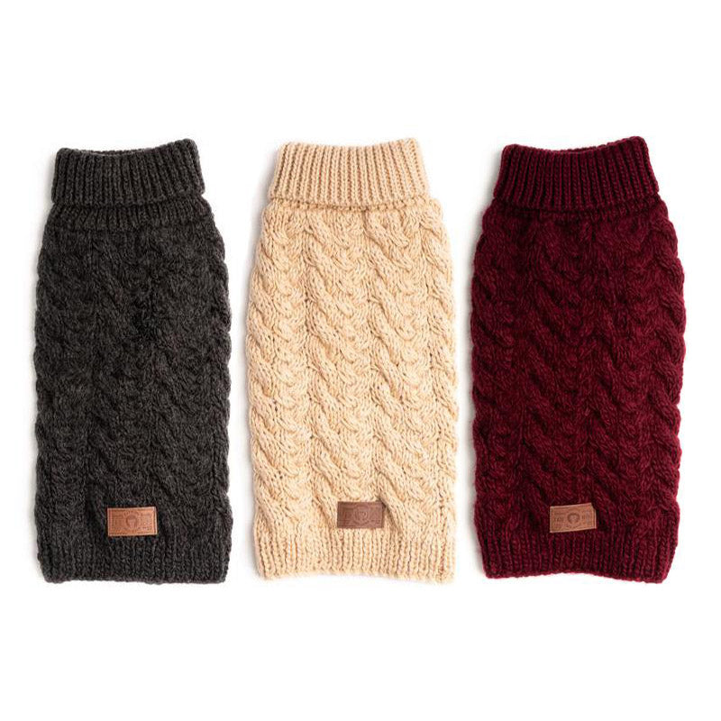 Wool Turtleneck Sweaters  Image