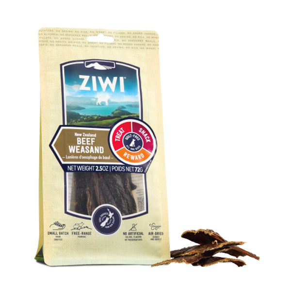 Ziwi Peak Beef Weasand Chews  Image