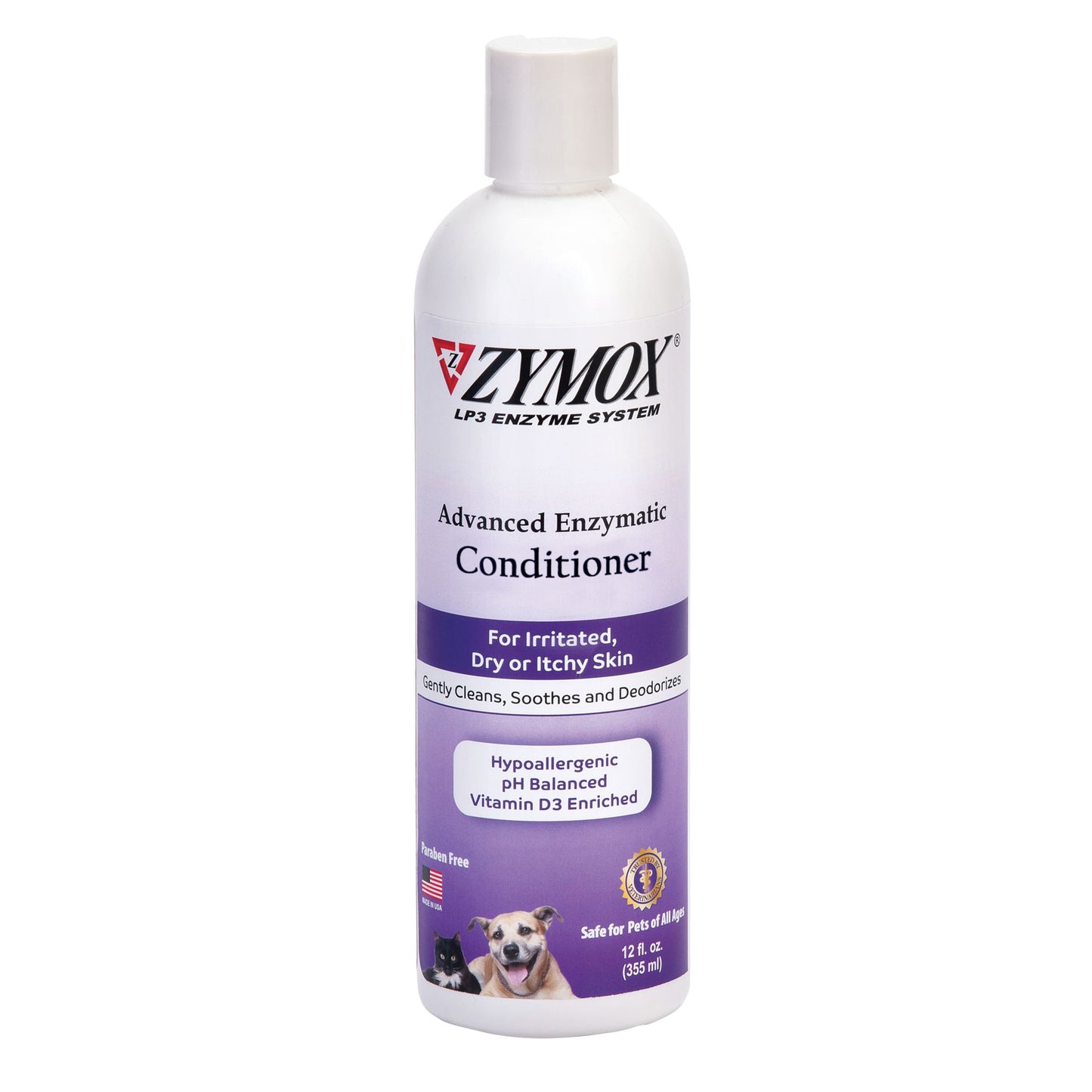 Zymox Advanced Enzymatic Conditioner for Pets  Image