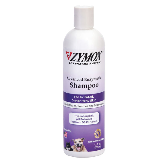 Zymox Advanced Enzymatic Shampoo for Pets  Image