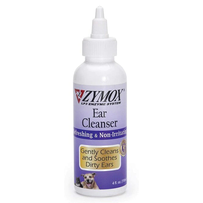 Zymox Enzymatic Ear Cleanser  Image