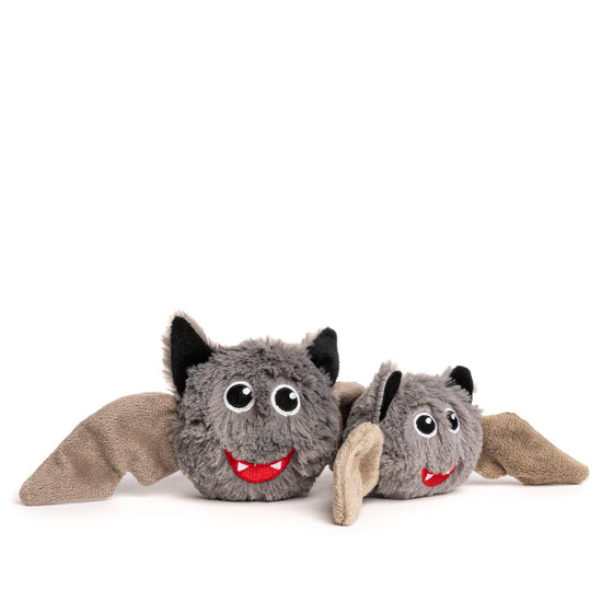 fabdog - Halloween Bat faball Dog Toy Small Image