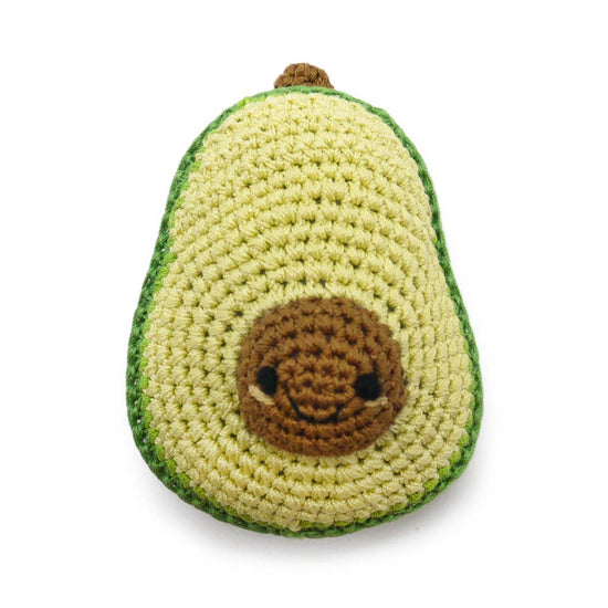 Load image into Gallery viewer, Dogo Pet - Crochet Toy - Avocado  Image
