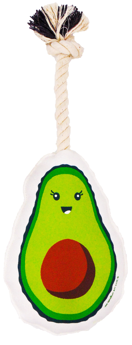 Avocado Rope Toy  Image