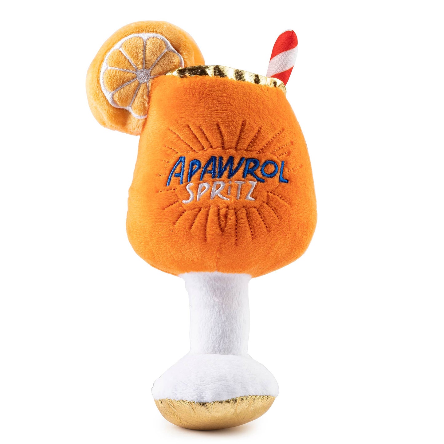 Haute Diggity Dog - Apawrol Spritz Squeaker Dog Toy  Image