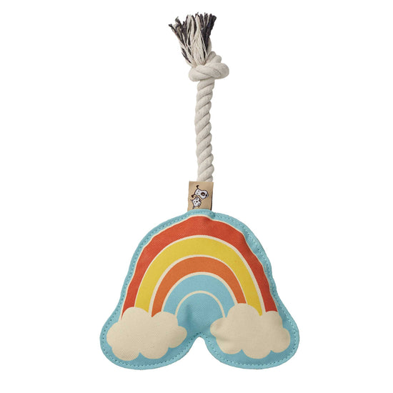 Rainbow Rope Toy  Image