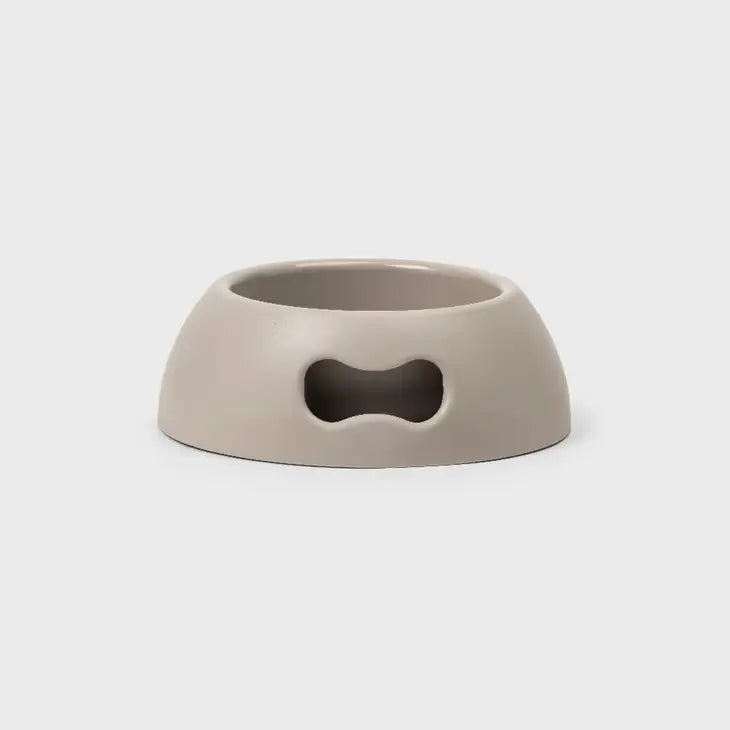 Load image into Gallery viewer, United Pets Pappy Eco-Friendly Bowl For Dogs and Cats Medium Image

