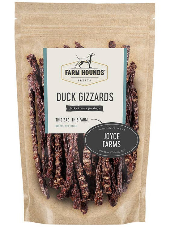Farm Hounds - Duck Gizzards  Image