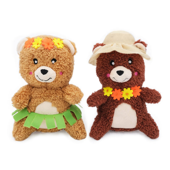 ZippyPaws - Cheeky Chumz Jr 2-Pack - Pretty in Flowers  Image