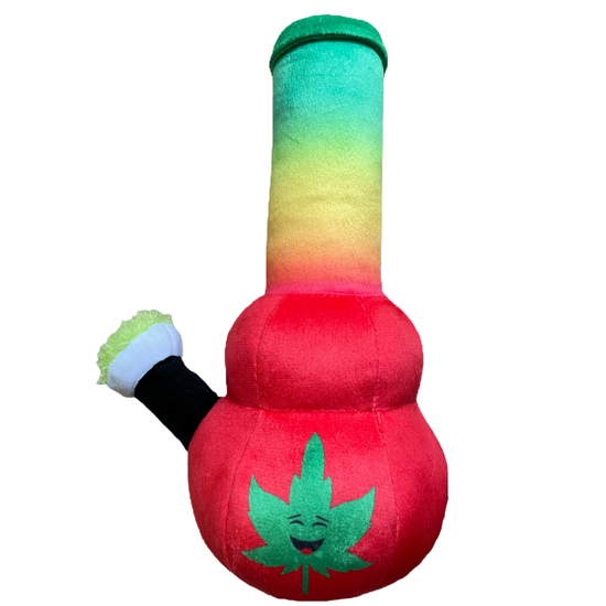 Bo the Pipe 420 Dog Toy  Image