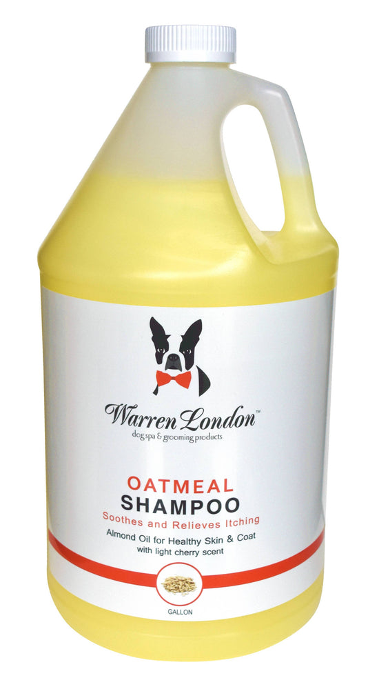 Warren London Dog Products - Shampoo: Oatmeal - 2 Sizes  Image