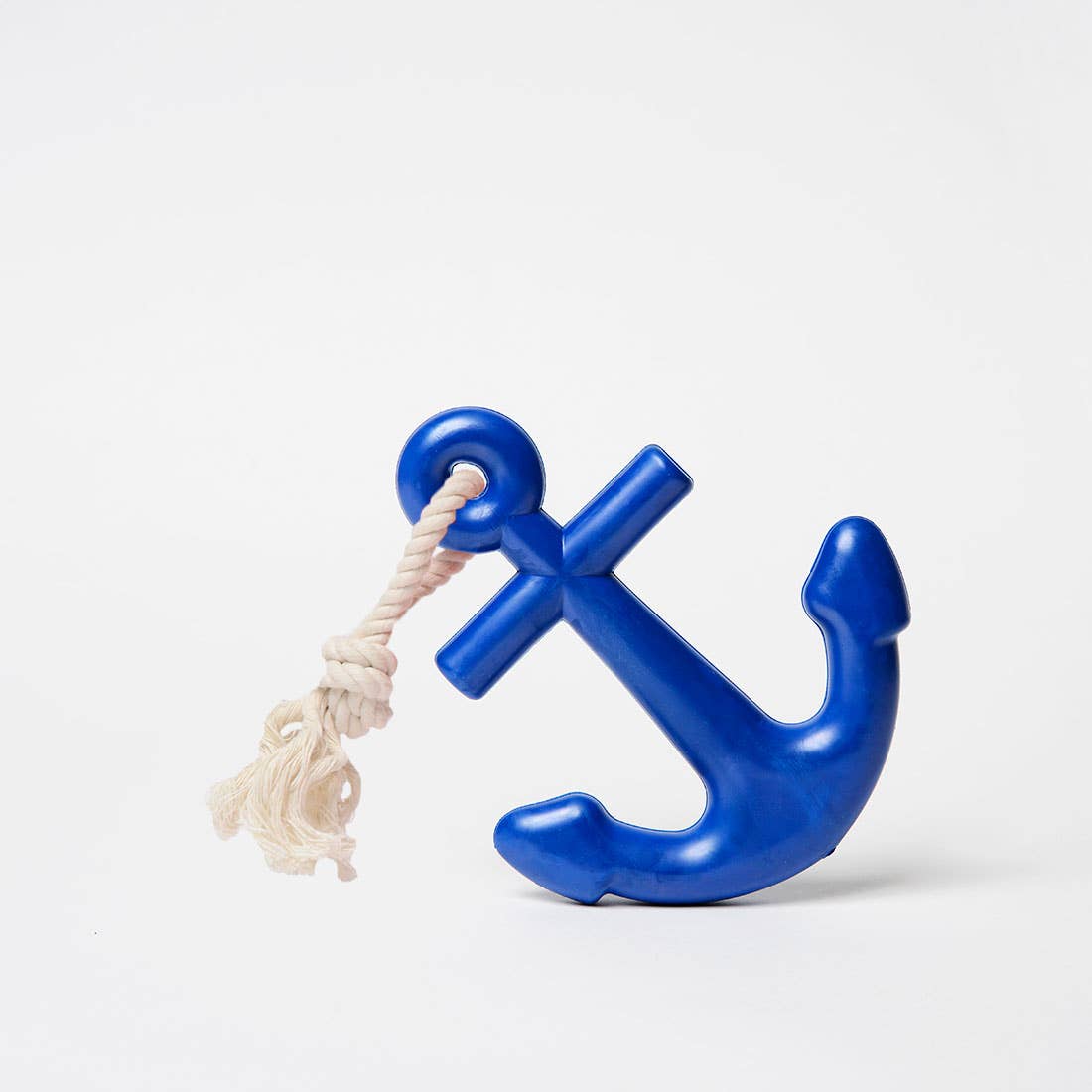 Waggo - Anchors Aweigh Rubber Dog Toy  Image