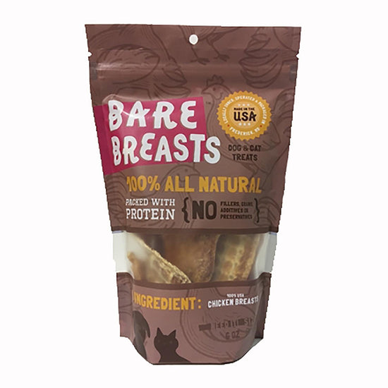 Bare Bites Bare Breasts Dog Treats  Image