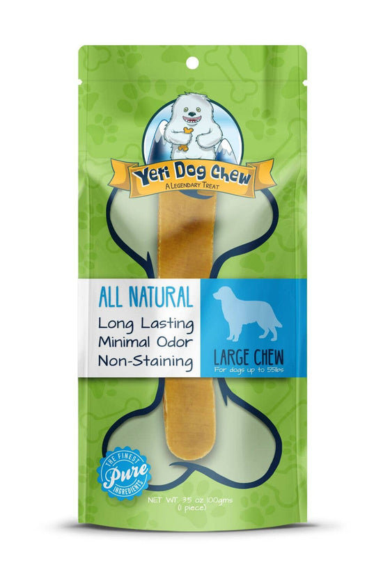 Load image into Gallery viewer, Yeti Dog Chew - 3.5oz Yeti Dog Chews - Large  Image
