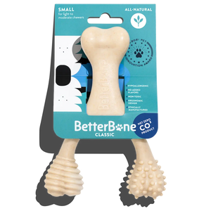 
            
                Load image into Gallery viewer, BetterBone - BetterBone CLASSIC All Natural, Eco, Safe on teeth Chew Toy  Image
            
        