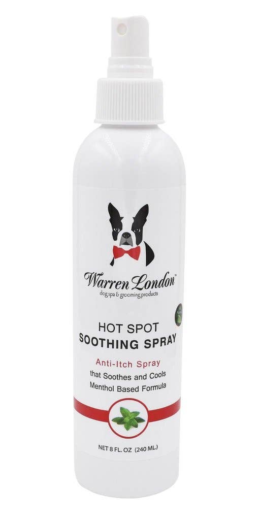 Load image into Gallery viewer, Warren London Dog Products - Hot Spot Soothing Spray - 2 Sizes  Image
