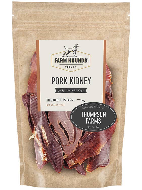Farm Hounds - Pork Kidney  Image