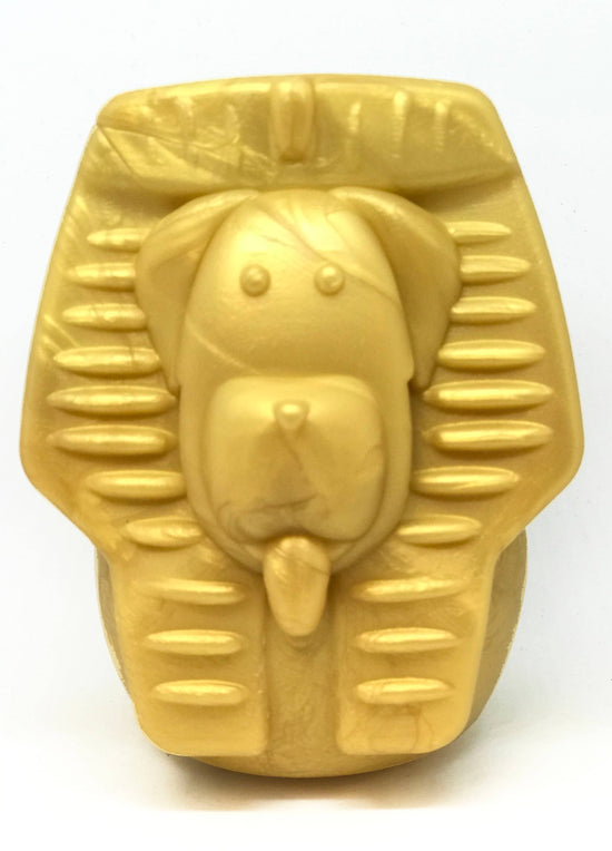 MKB Doggie Pharaoh Chew Toy & Treat Dispenser  Image