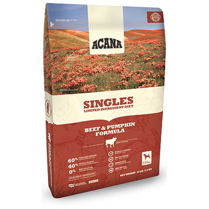 Load image into Gallery viewer, Acana Singles Beef and Pumpkin Formula  Image
