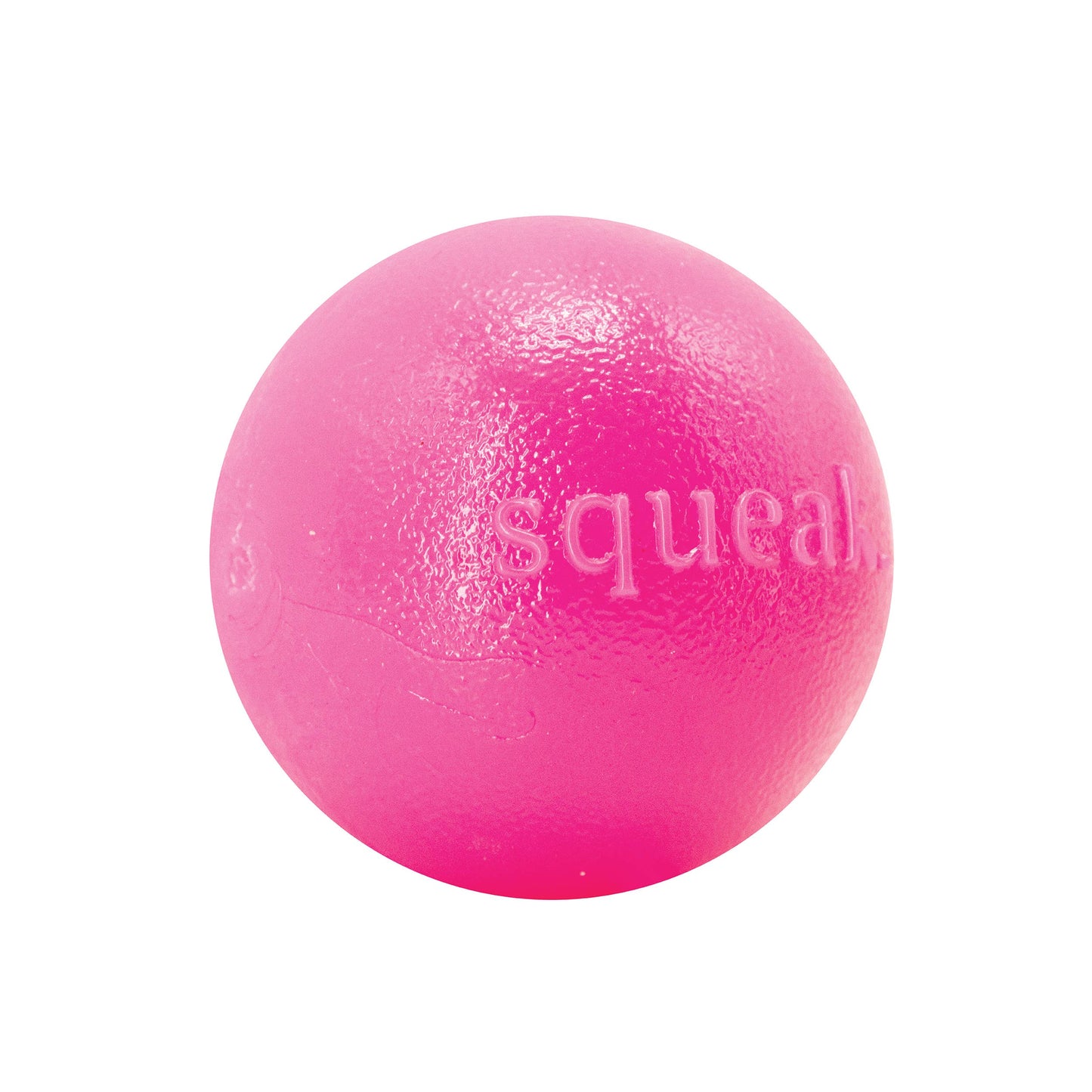 Planet Dog Orbee-Tuff Squeak Ball Pink Image
