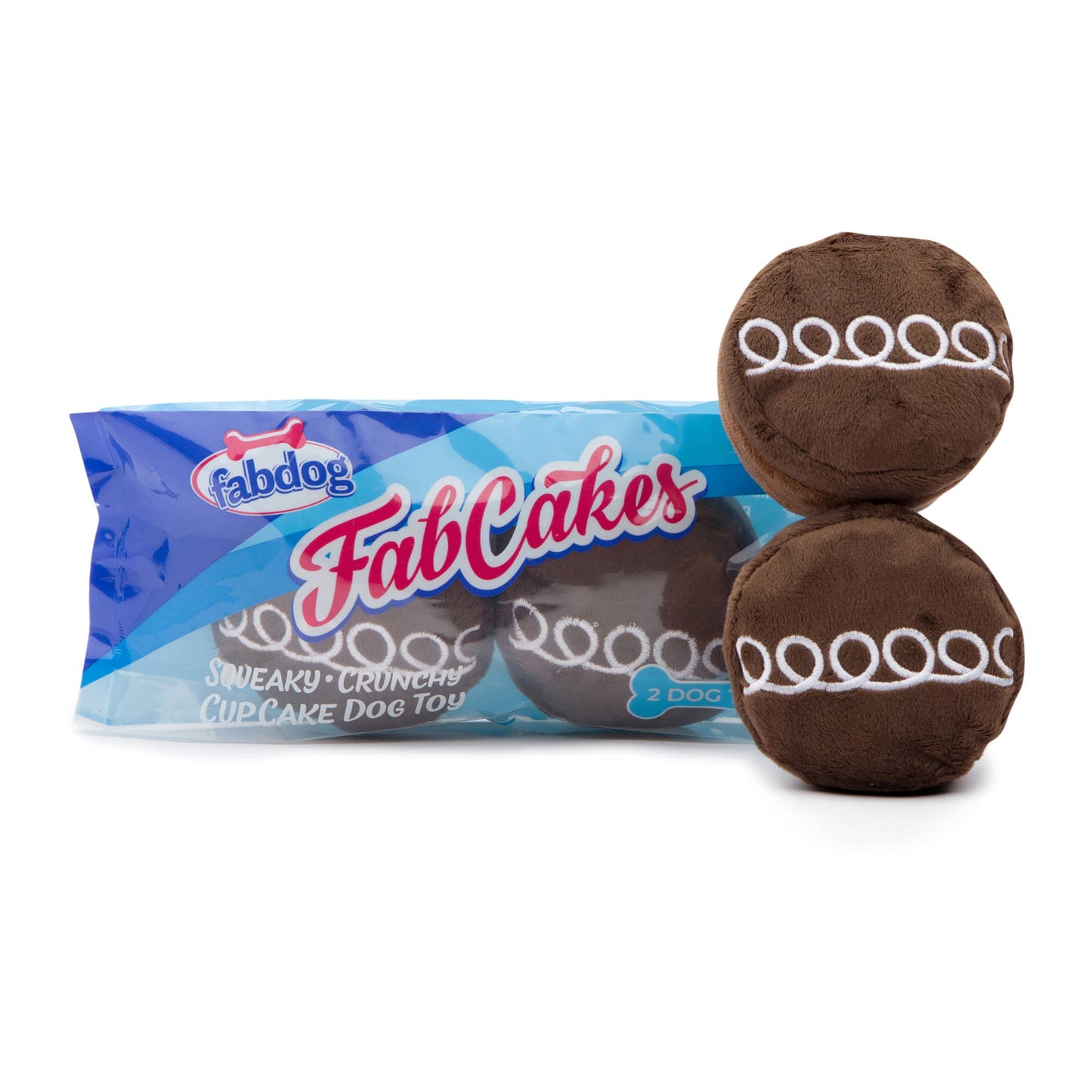 Fab Dog - Chocolate fabcake  Image