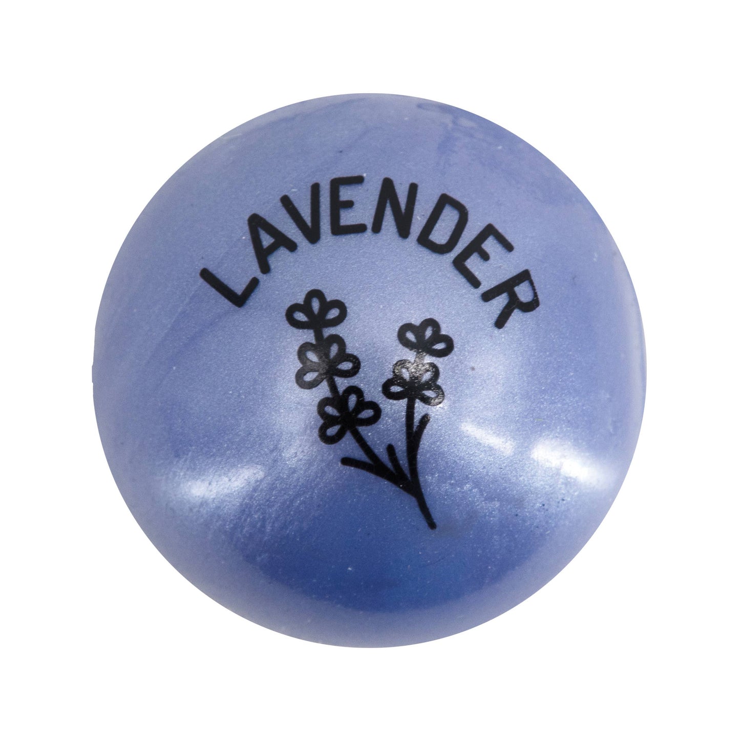 Planet Dog Orbee Essentials Lavender Scented Ball Purple  Image