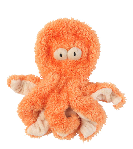 FuzzYard Dog Toy Flat Out Nasties Sir Legs-A-Lot The Octopus  Image