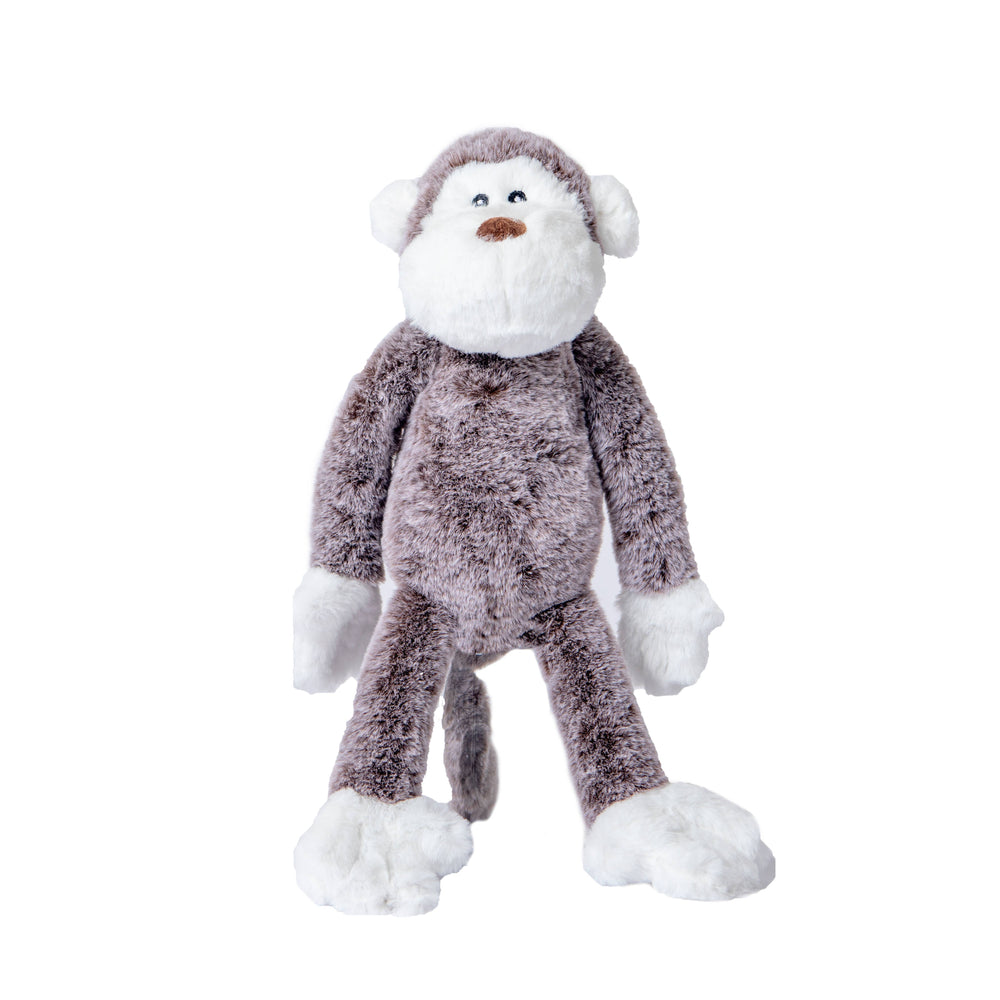 Nandog Pet Gear - My BFF Monkey Plush Dog Plush Toy  Image