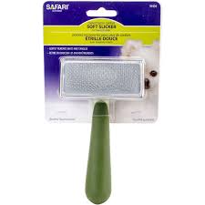 Safari Soft Slicker Brushes  Image