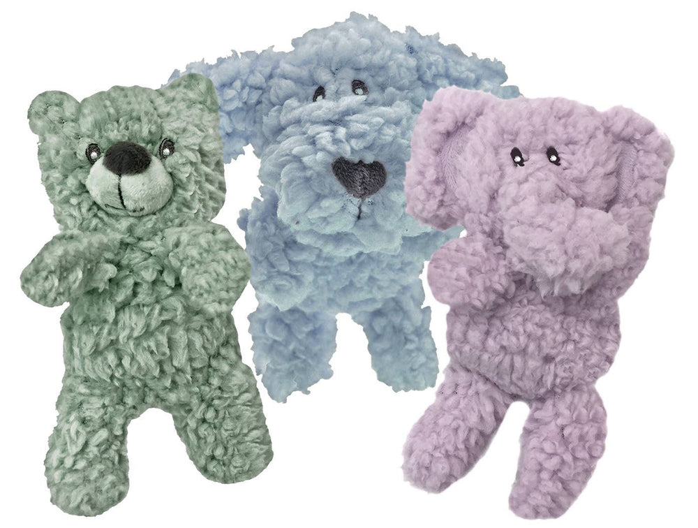 Pet Palette Distribution - Multipet Aroma Dog Fleece 6" Bear Asst Colors  Image