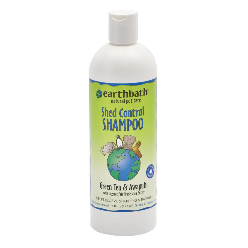 Earthbath Shed Control Shampoo  Image