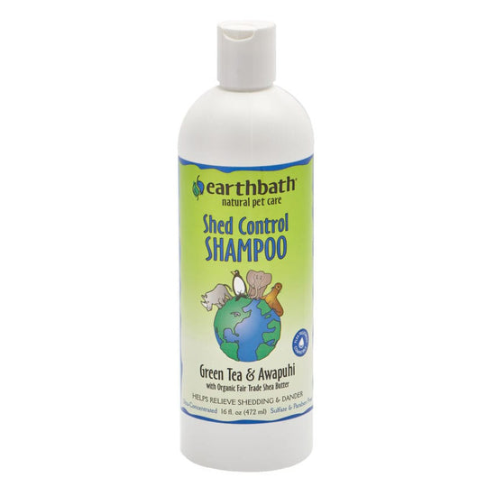 Load image into Gallery viewer, Earthbath Shed Control Shampoo  Image
