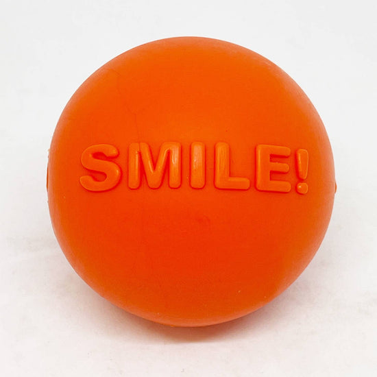 Load image into Gallery viewer, SodaPup Smile Ball Toy  Image

