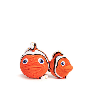 
            
                Load image into Gallery viewer, Fab Dog - Clownfish faball  Image
            
        
