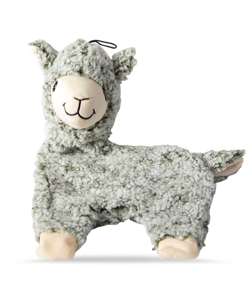 Nandog Alpaca Plush Toys Light Grey Image